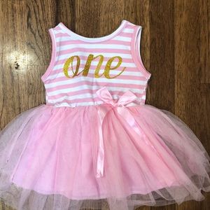 First Birthday Dress